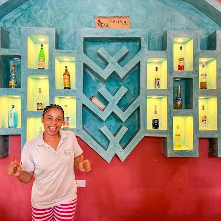 Sagando Bungalows Zanzibar Michamvi Dış mekan fotoğraf