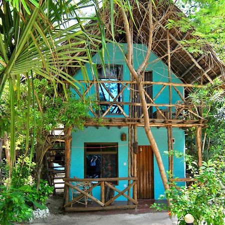 Sagando Bungalows Zanzibar Michamvi Dış mekan fotoğraf