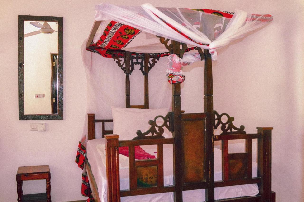 Sagando Bungalows Zanzibar Michamvi Dış mekan fotoğraf