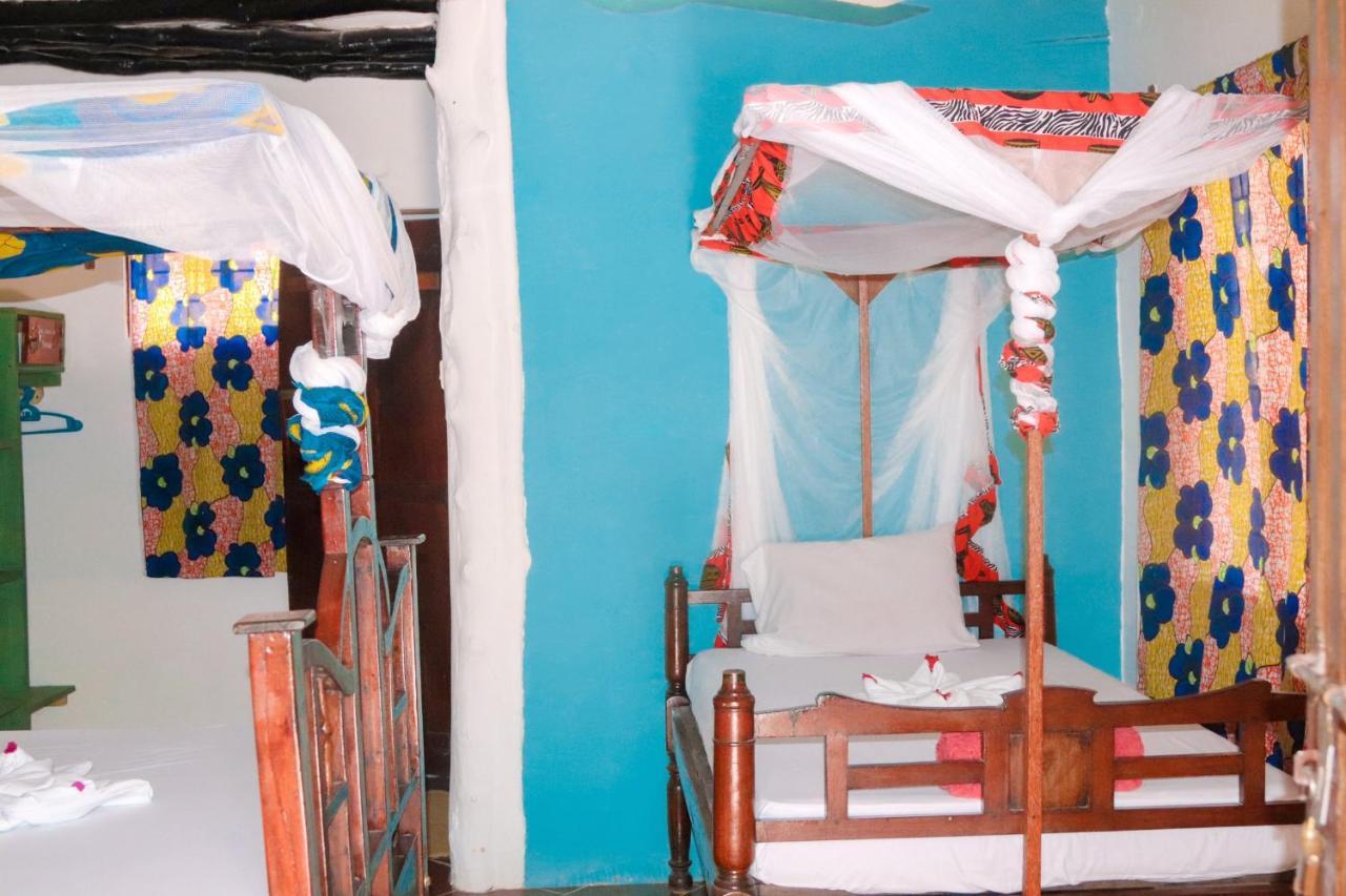 Sagando Bungalows Zanzibar Michamvi Dış mekan fotoğraf