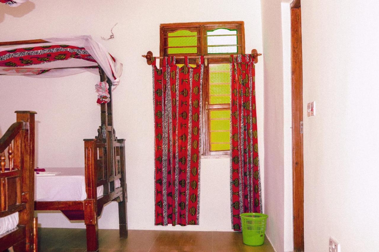 Sagando Bungalows Zanzibar Michamvi Dış mekan fotoğraf