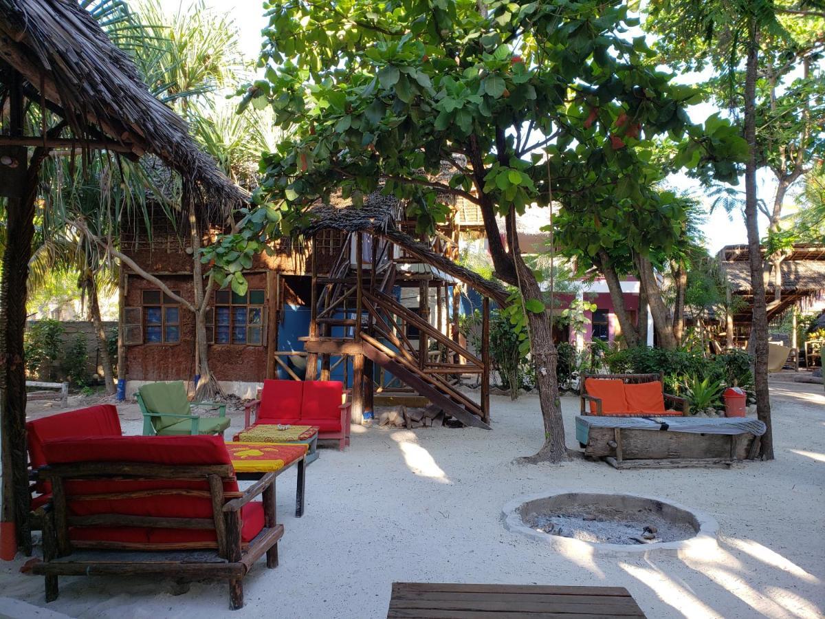Sagando Bungalows Zanzibar Michamvi Dış mekan fotoğraf