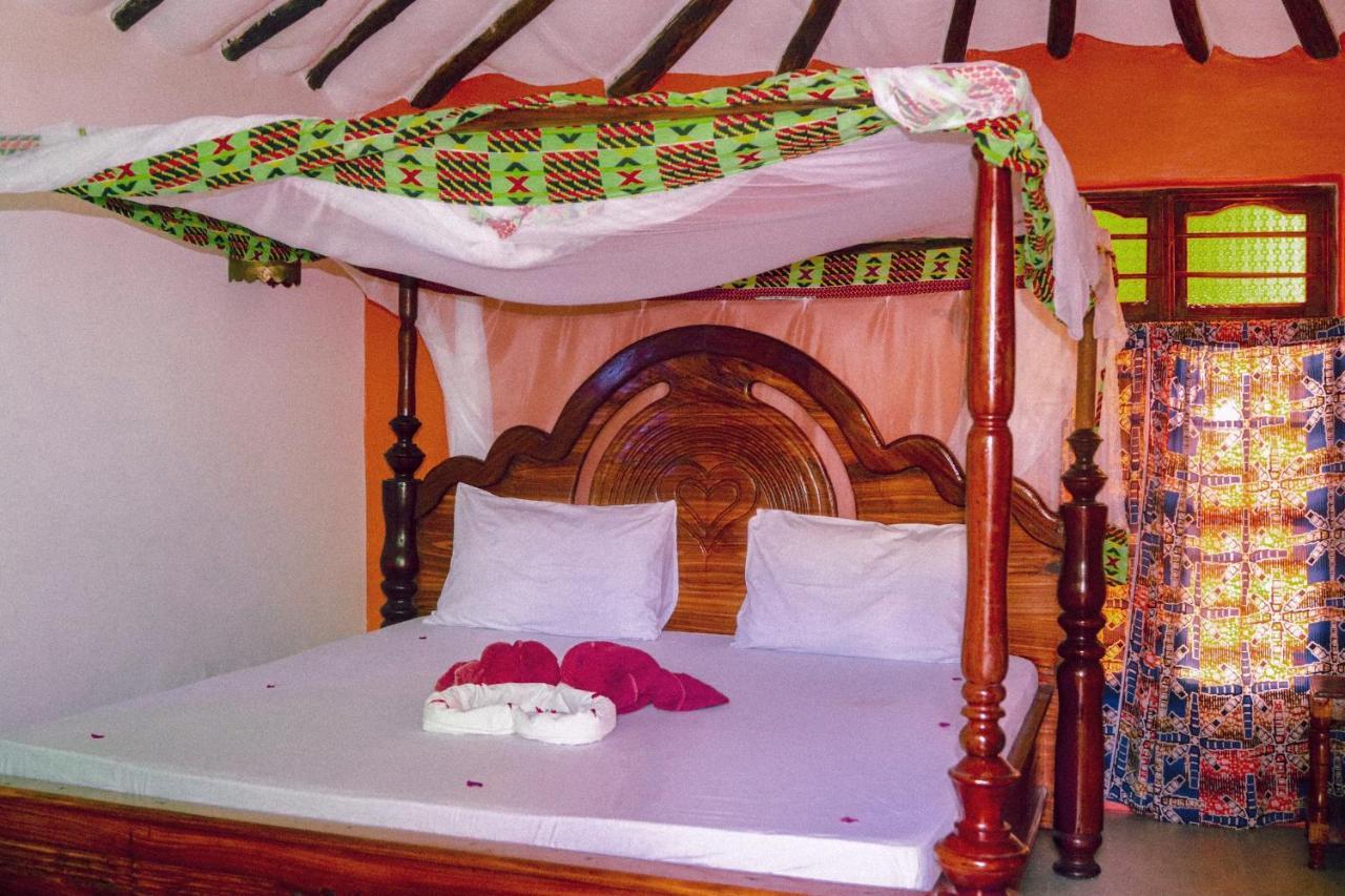 Sagando Bungalows Zanzibar Michamvi Dış mekan fotoğraf