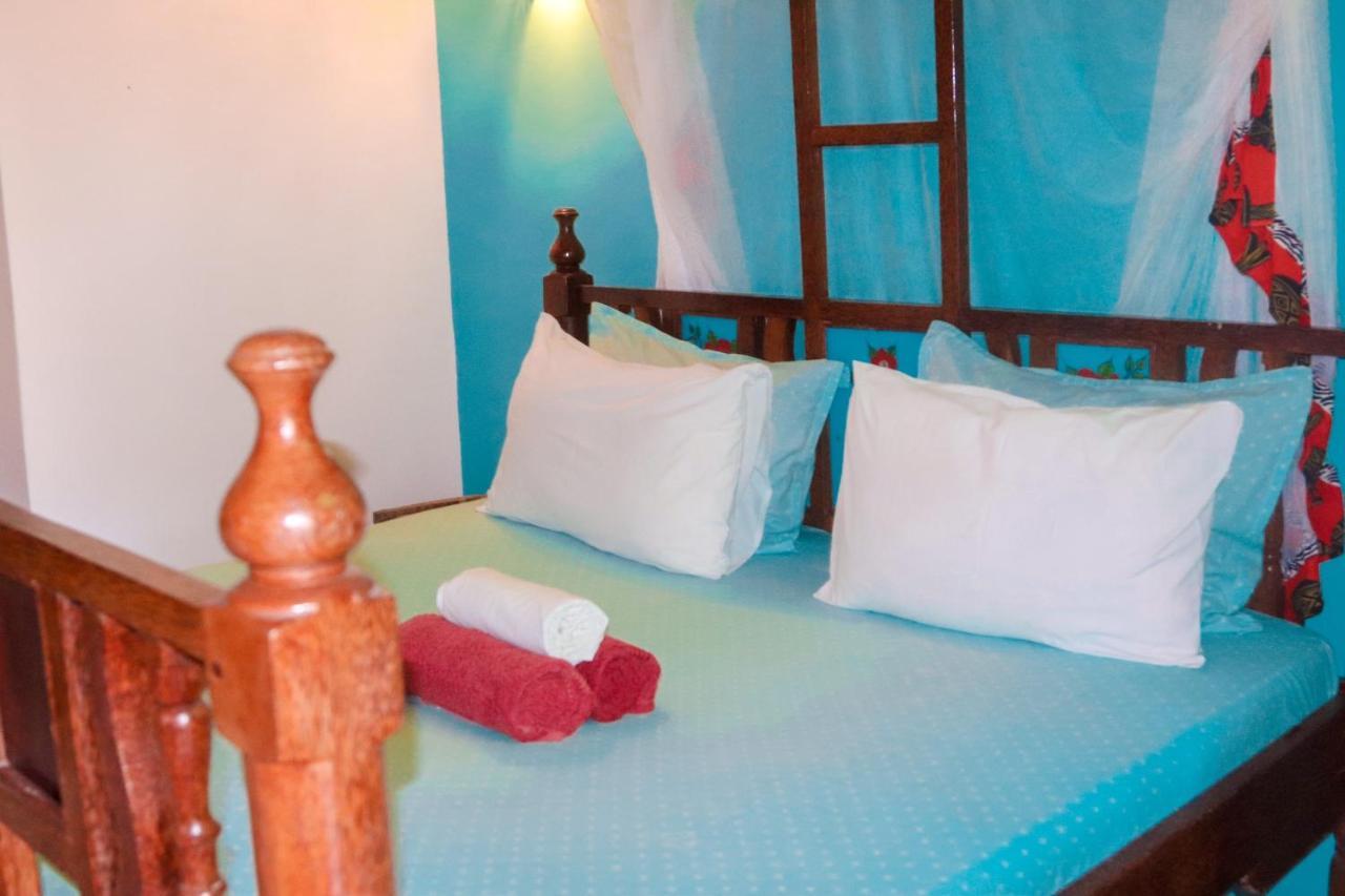Sagando Bungalows Zanzibar Michamvi Dış mekan fotoğraf