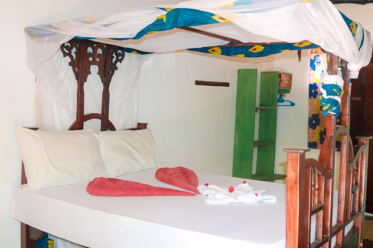 Sagando Bungalows Zanzibar Michamvi Dış mekan fotoğraf