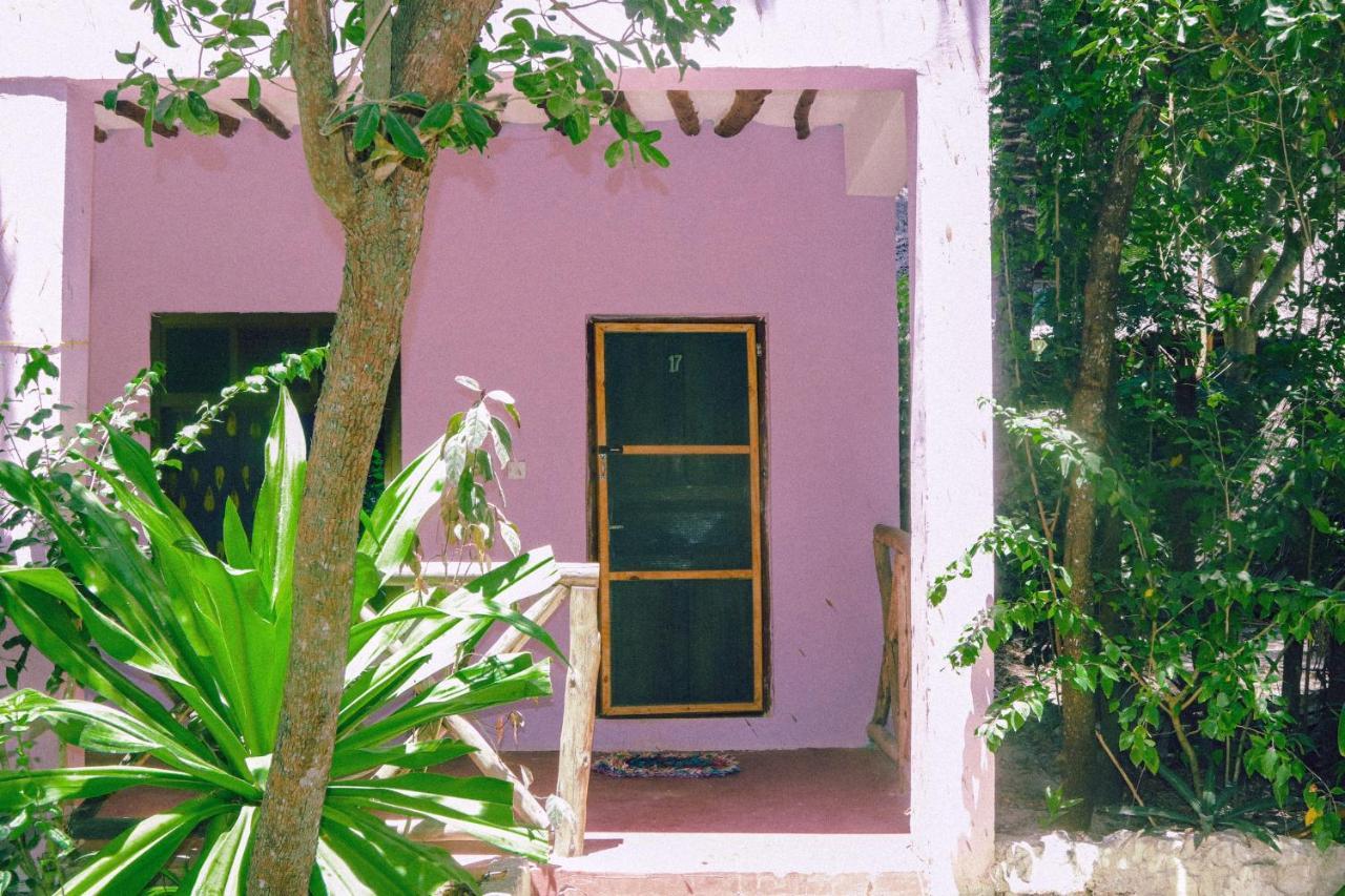 Sagando Bungalows Zanzibar Michamvi Dış mekan fotoğraf