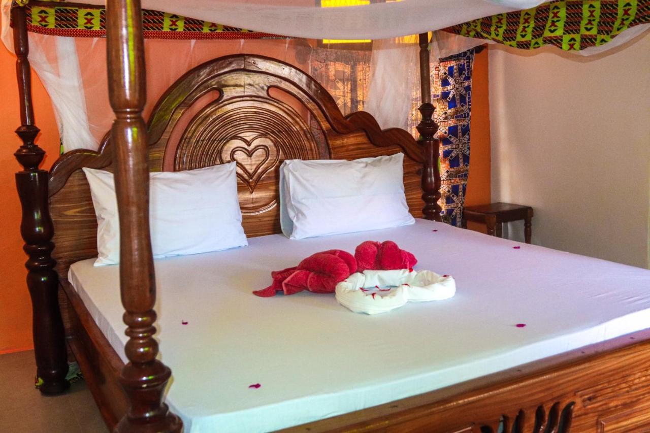 Sagando Bungalows Zanzibar Michamvi Dış mekan fotoğraf