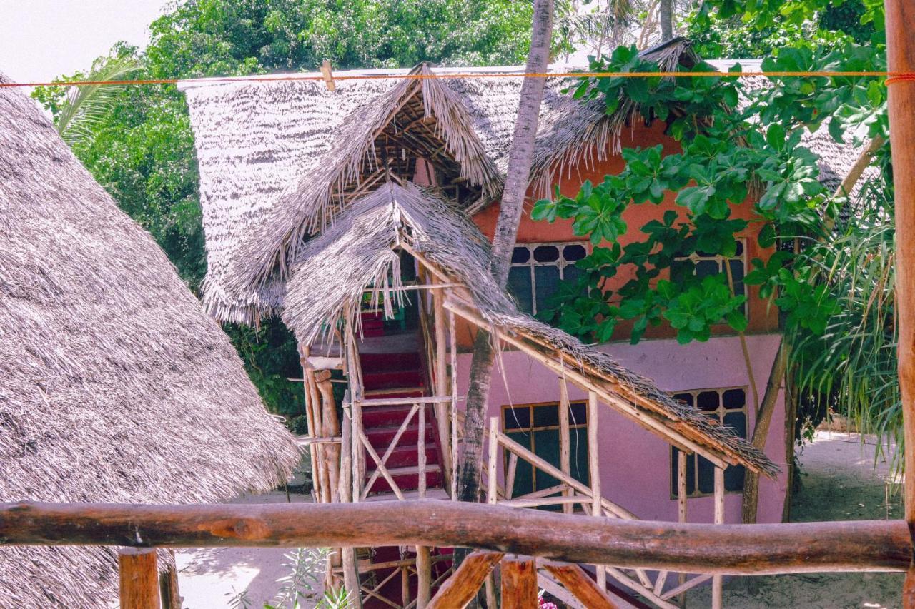Sagando Bungalows Zanzibar Michamvi Dış mekan fotoğraf