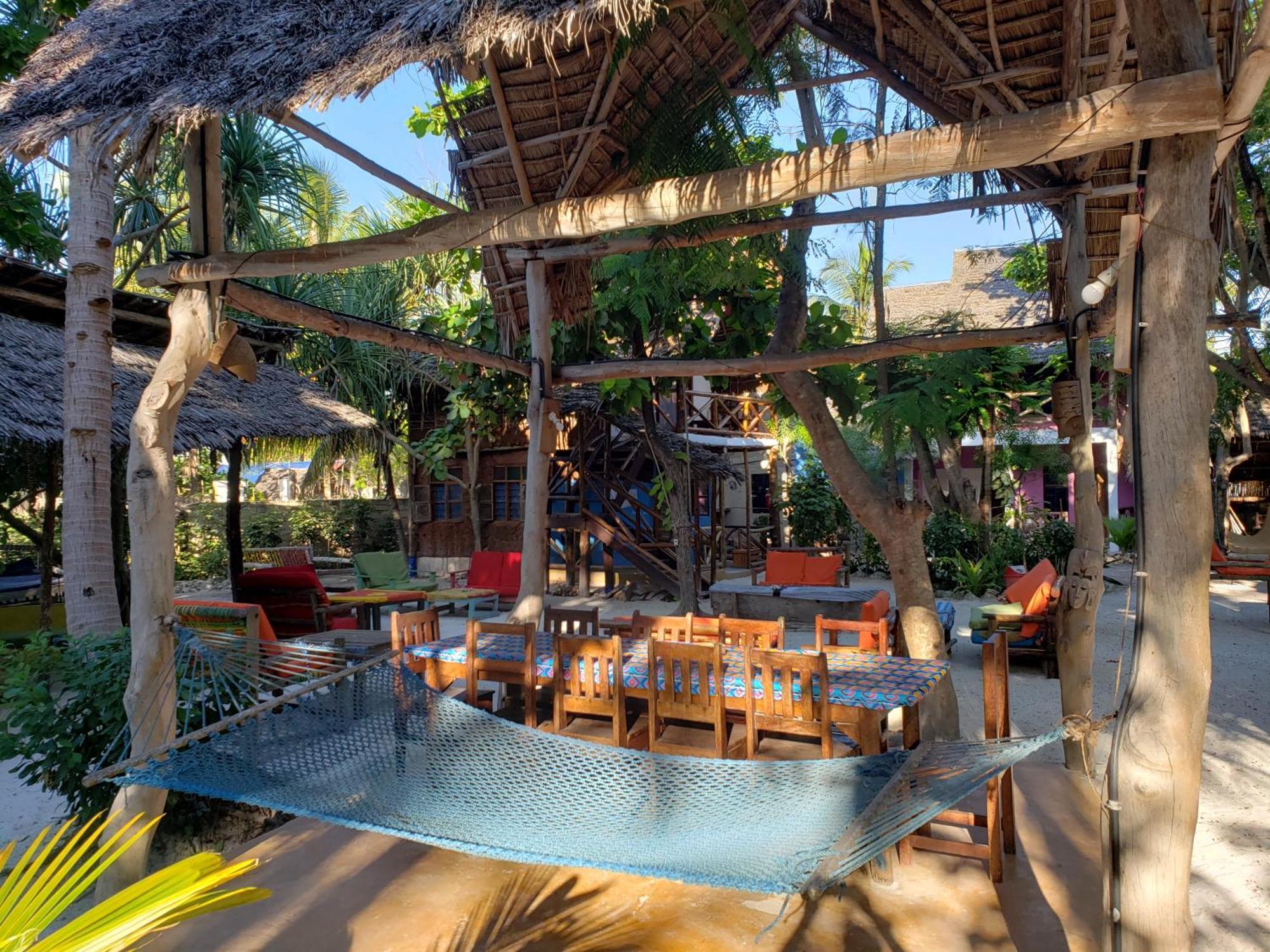 Sagando Bungalows Zanzibar Michamvi Dış mekan fotoğraf