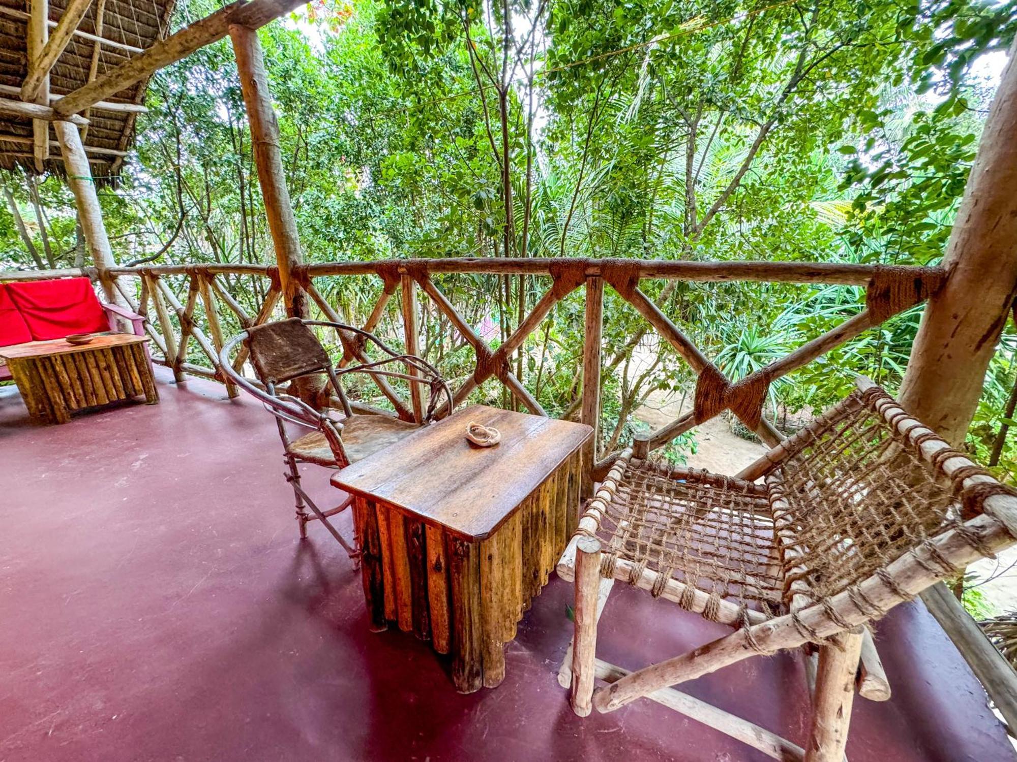 Sagando Bungalows Zanzibar Michamvi Dış mekan fotoğraf