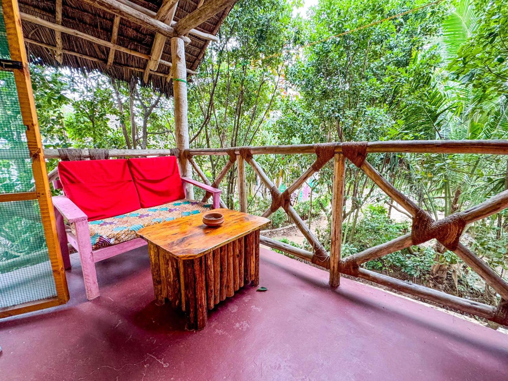 Sagando Bungalows Zanzibar Michamvi Dış mekan fotoğraf