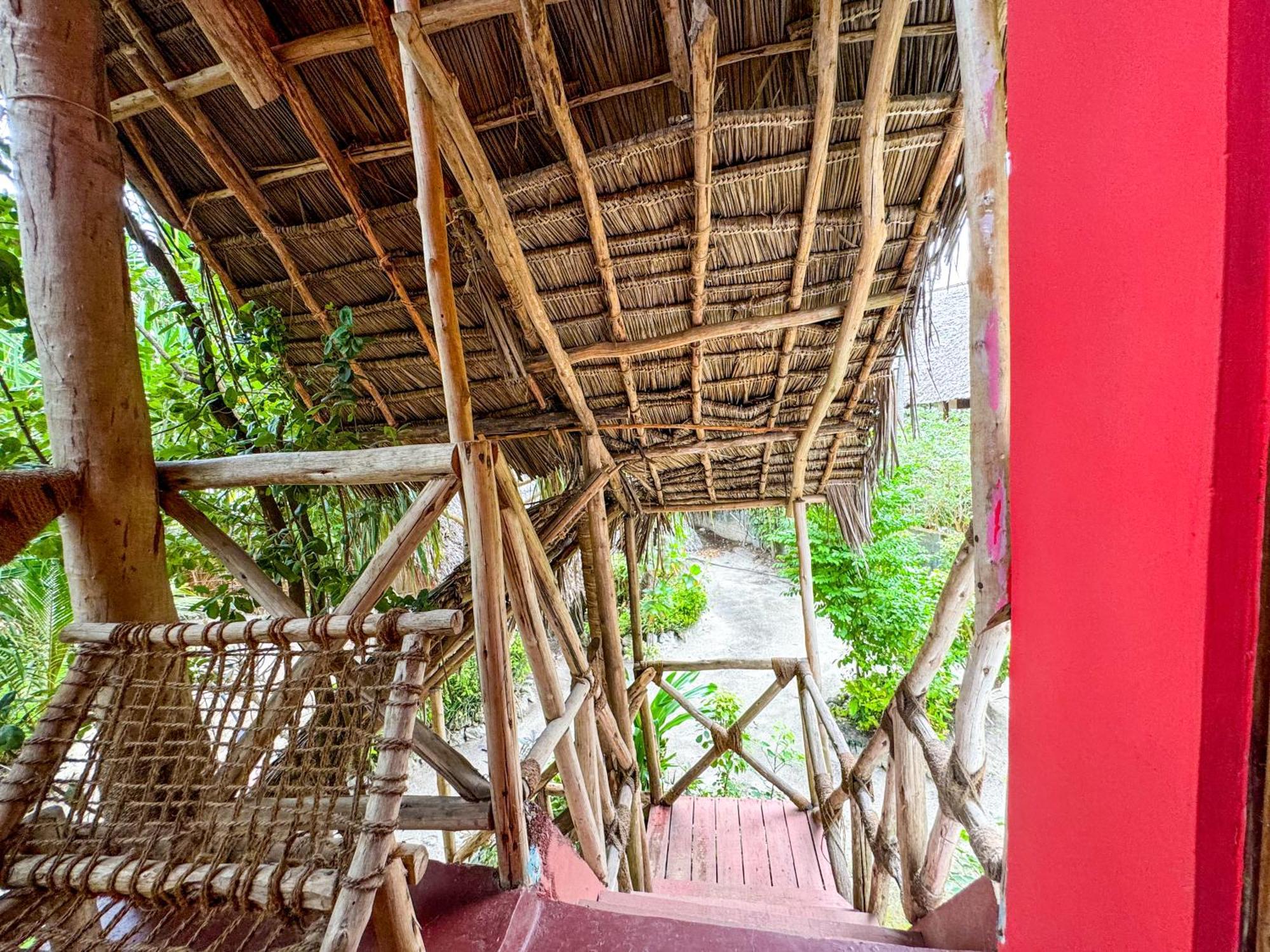 Sagando Bungalows Zanzibar Michamvi Dış mekan fotoğraf
