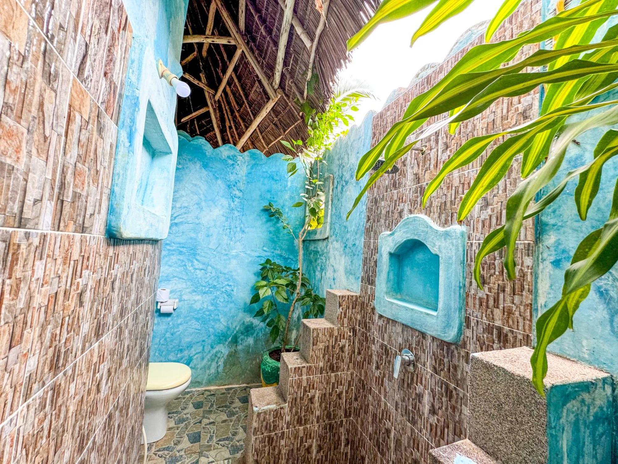 Sagando Bungalows Zanzibar Michamvi Dış mekan fotoğraf