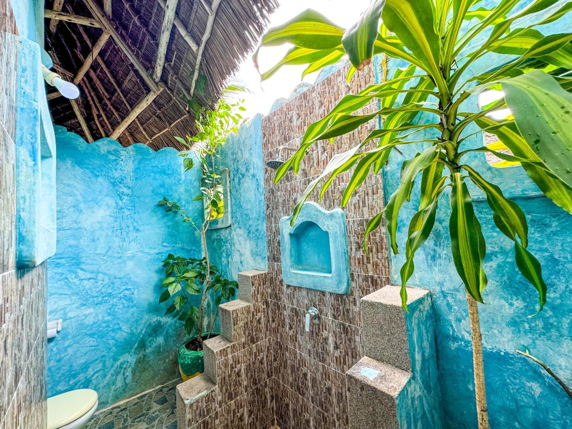 Sagando Bungalows Zanzibar Michamvi Dış mekan fotoğraf