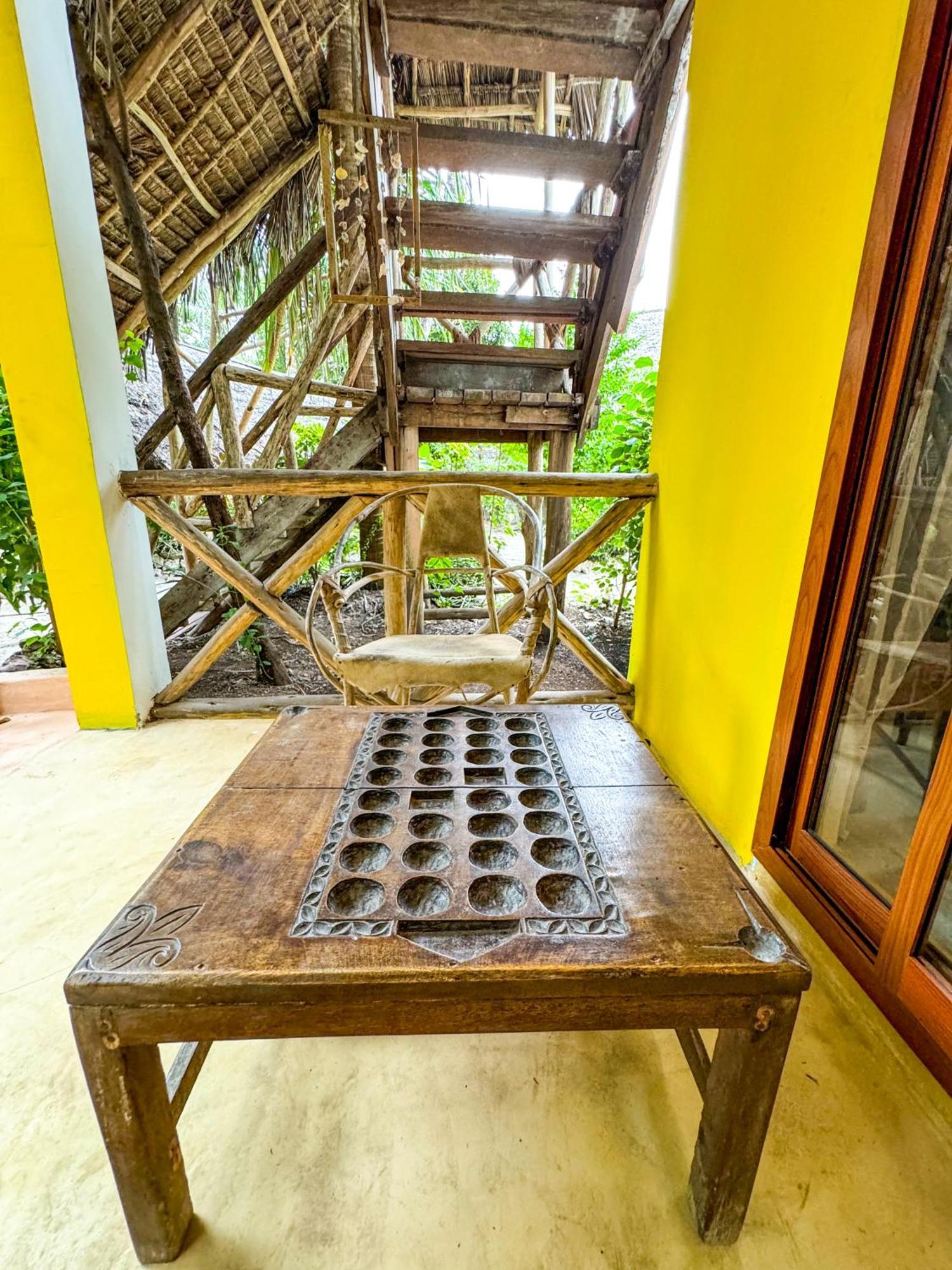 Sagando Bungalows Zanzibar Michamvi Dış mekan fotoğraf