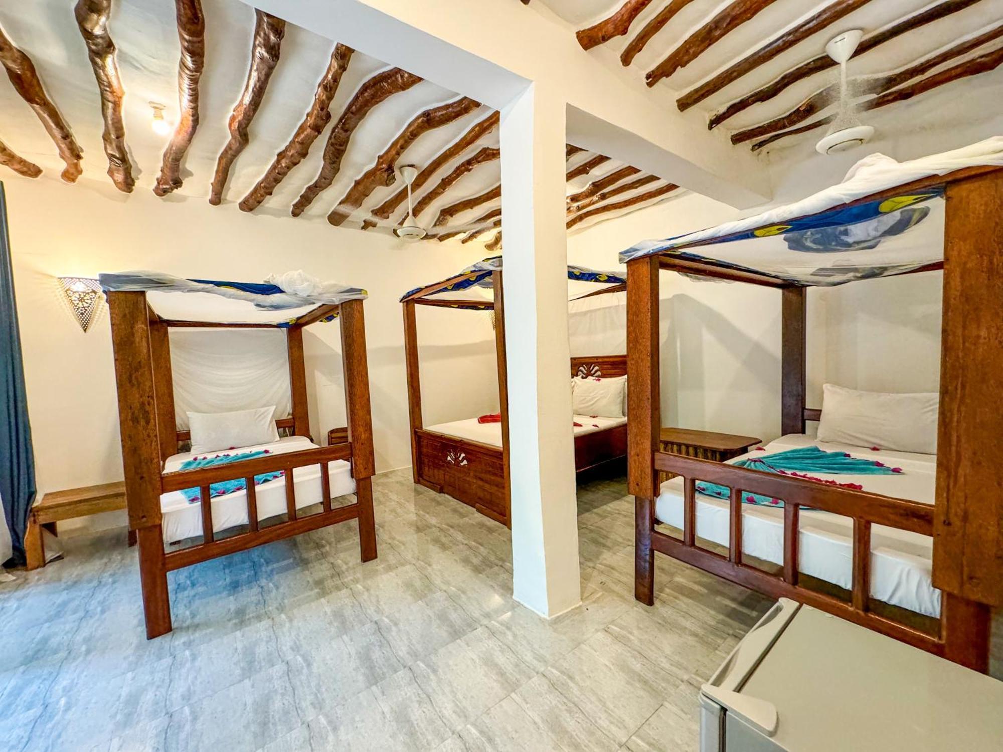 Sagando Bungalows Zanzibar Michamvi Dış mekan fotoğraf
