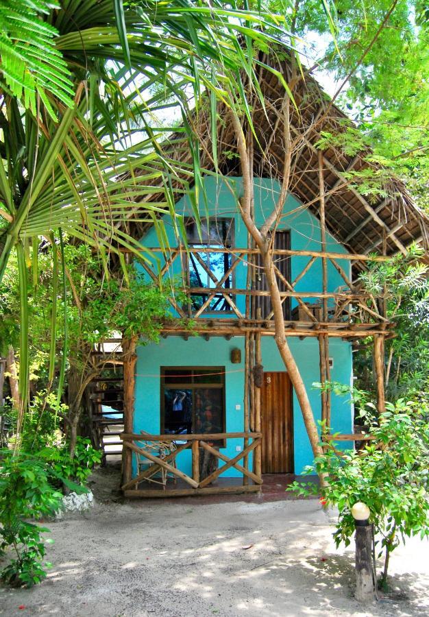 Sagando Bungalows Zanzibar Michamvi Dış mekan fotoğraf